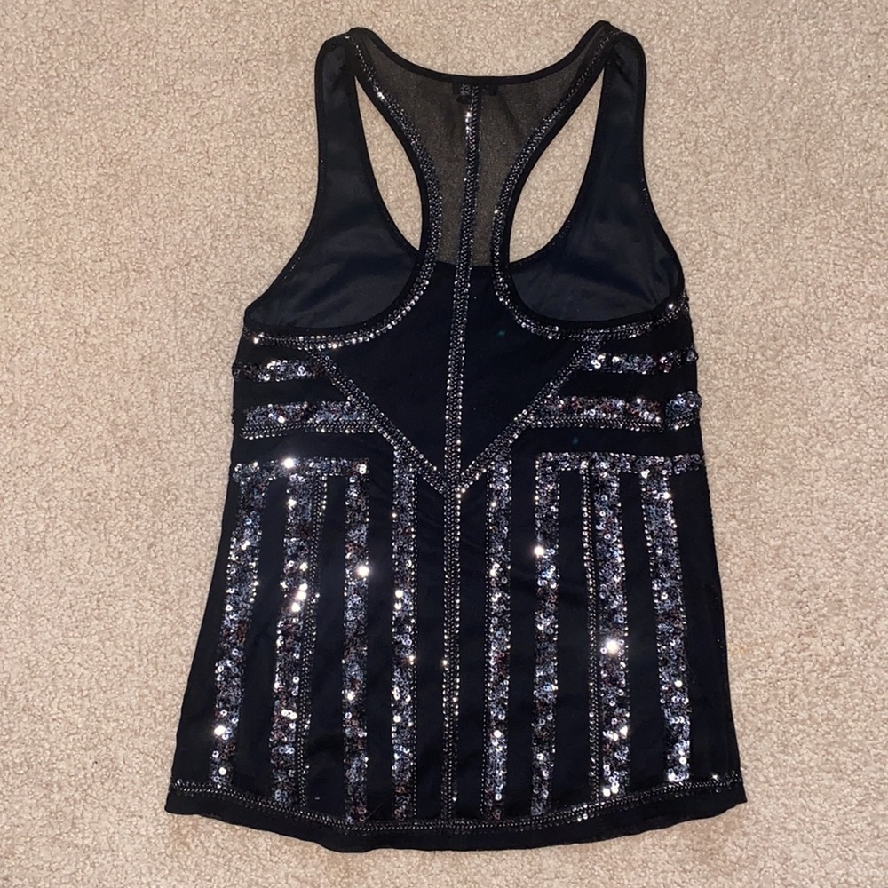 Express Bling Tank - Picture 3 of 3